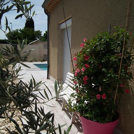Les Lauriers Roses Hotel Bourg-lès-Valence Exterior foto
